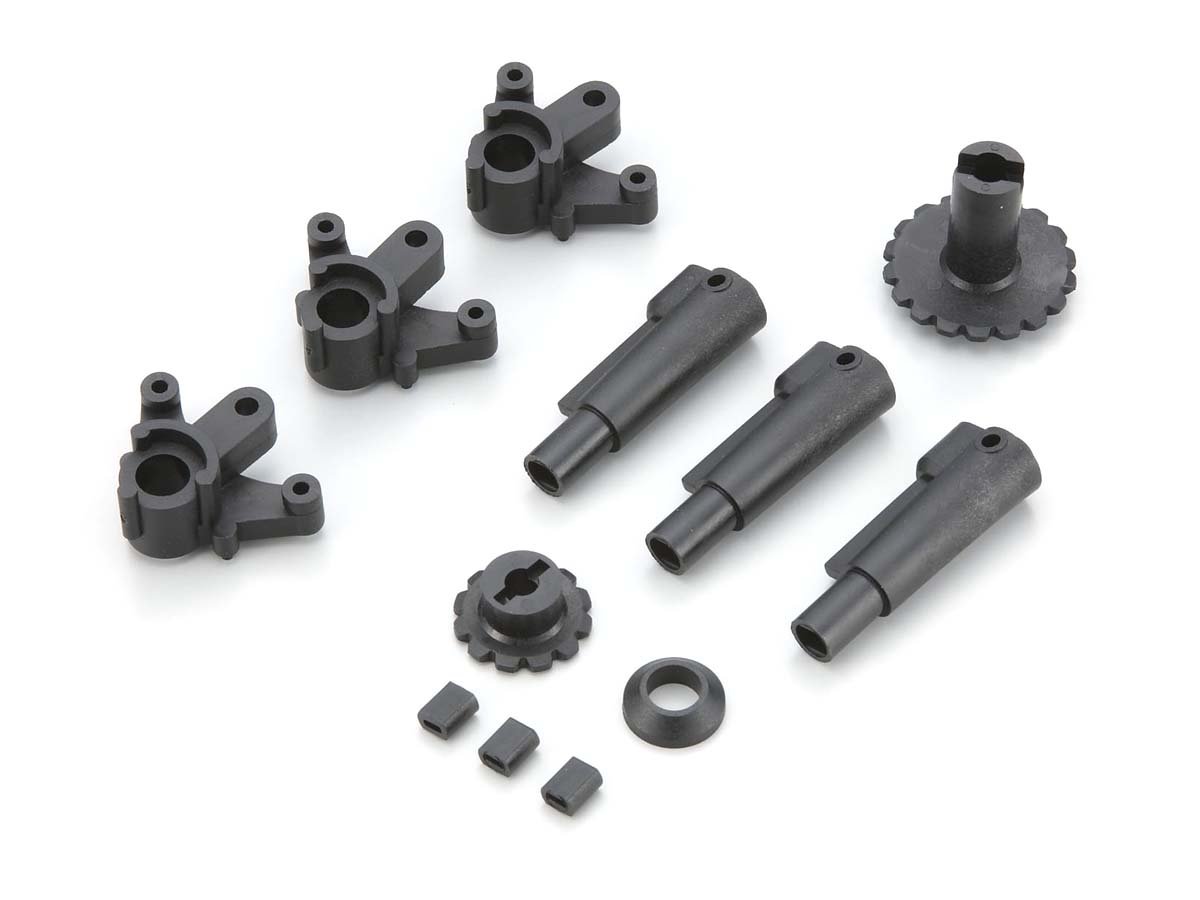 BL7 Plastic parts B BL7B